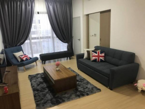 Homey Suite at Klang Valley MRT Linked, 舒适之家衔接MRT